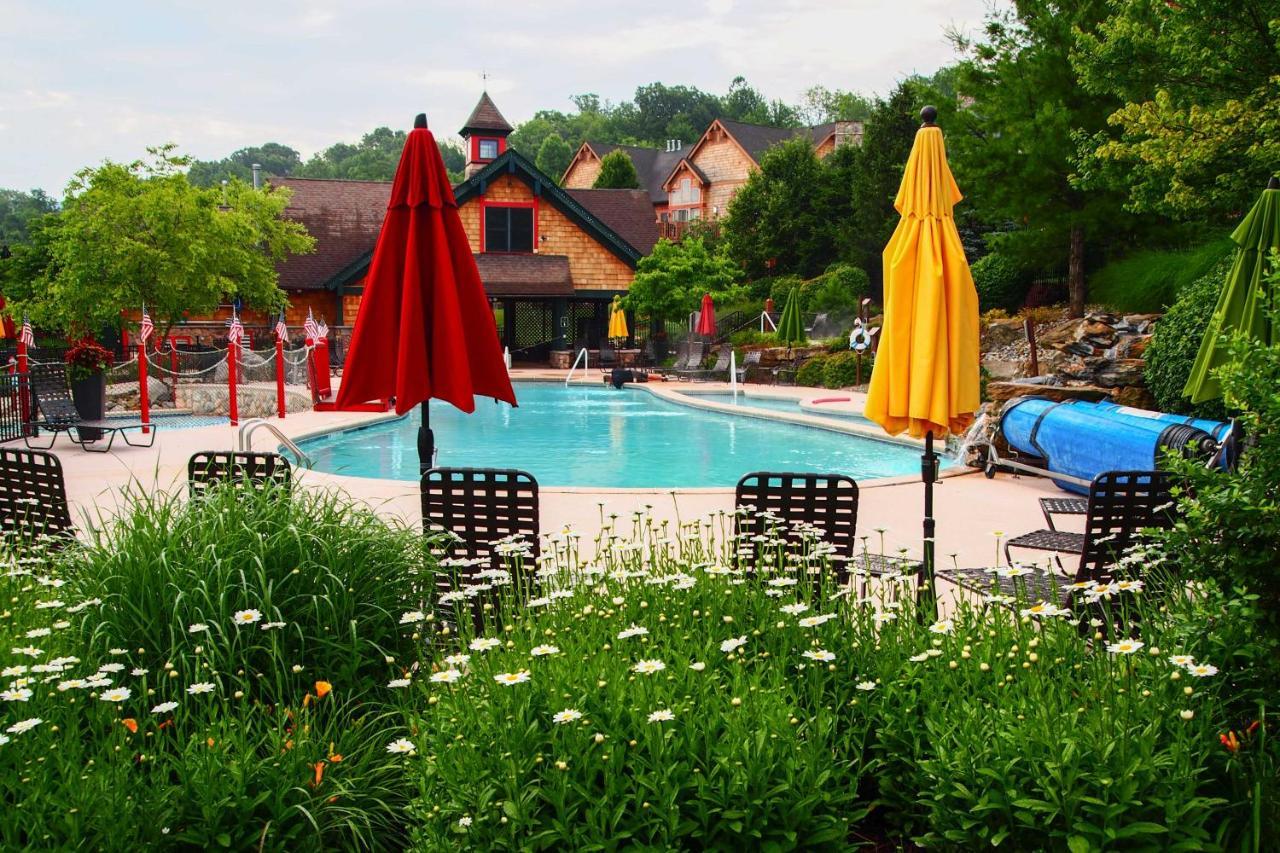 Spacious Condo With View Less Than 1 Mi To Mtn Creek Resort! Vernon Township Extérieur photo